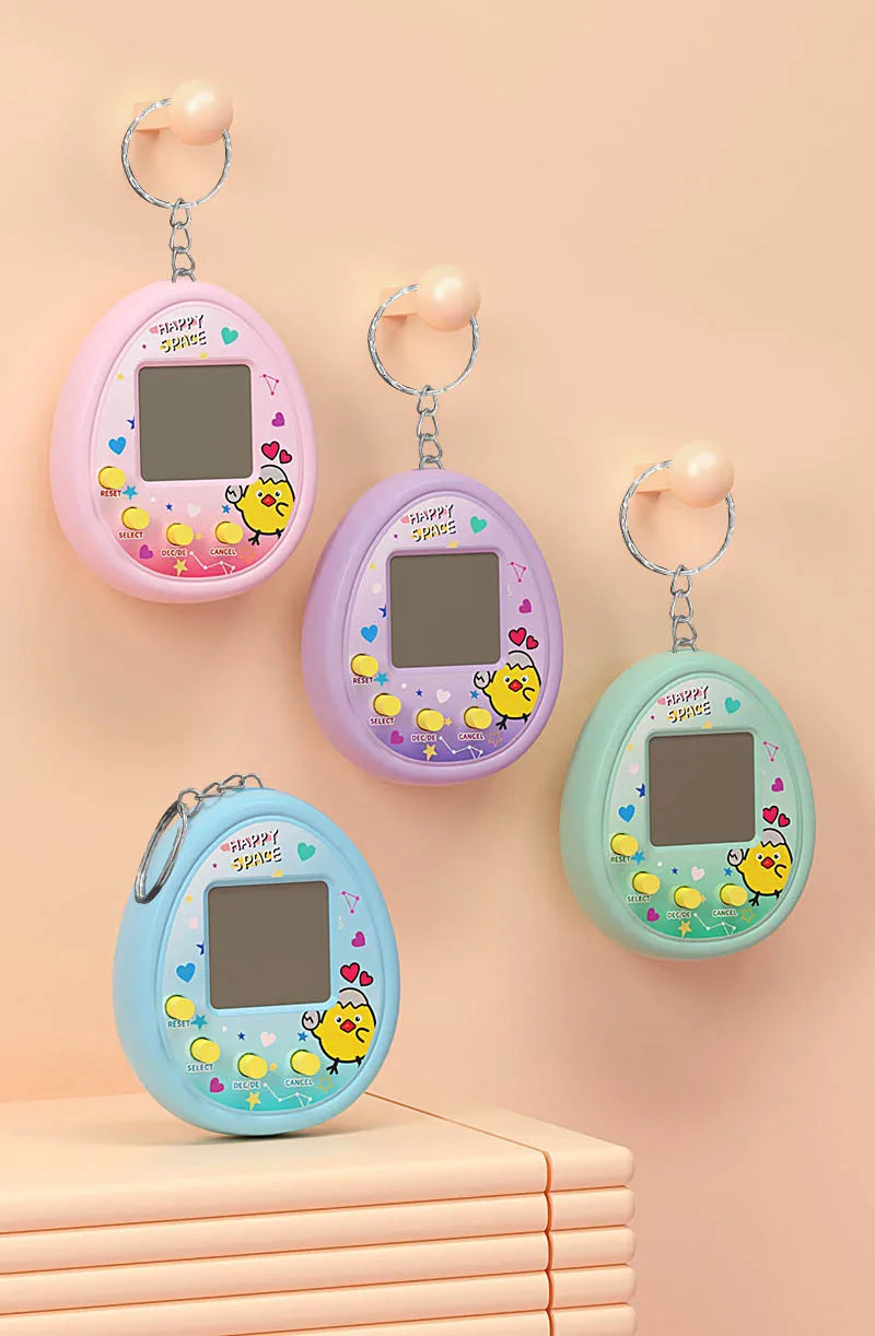 Mascota Virtual Tamagotchi