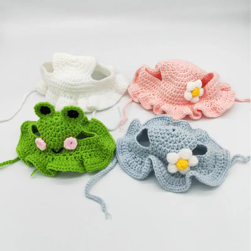 Gorro para Gato