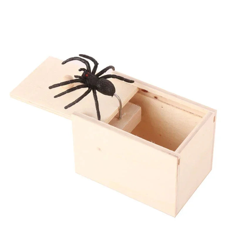 Caja de Susto