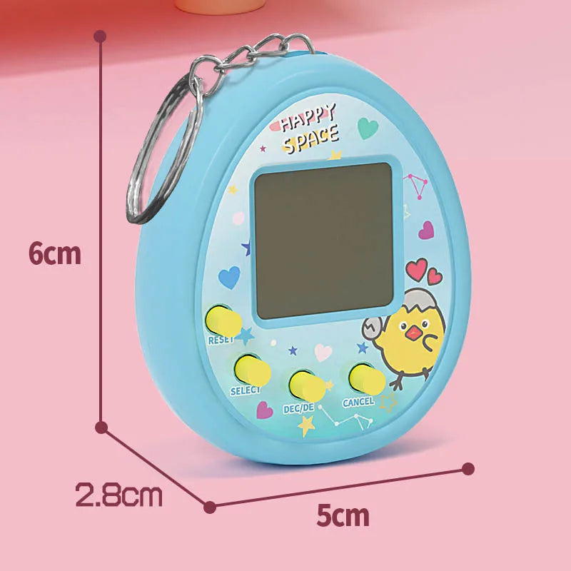 Mascota Virtual Tamagotchi