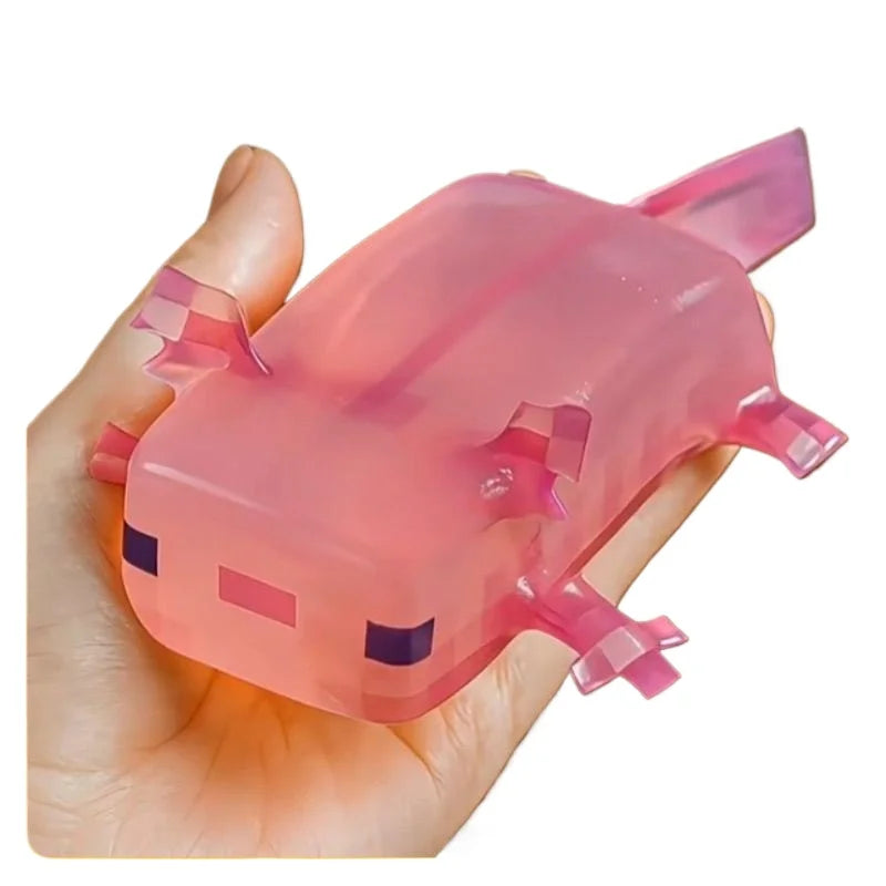 Ajolote Squishy