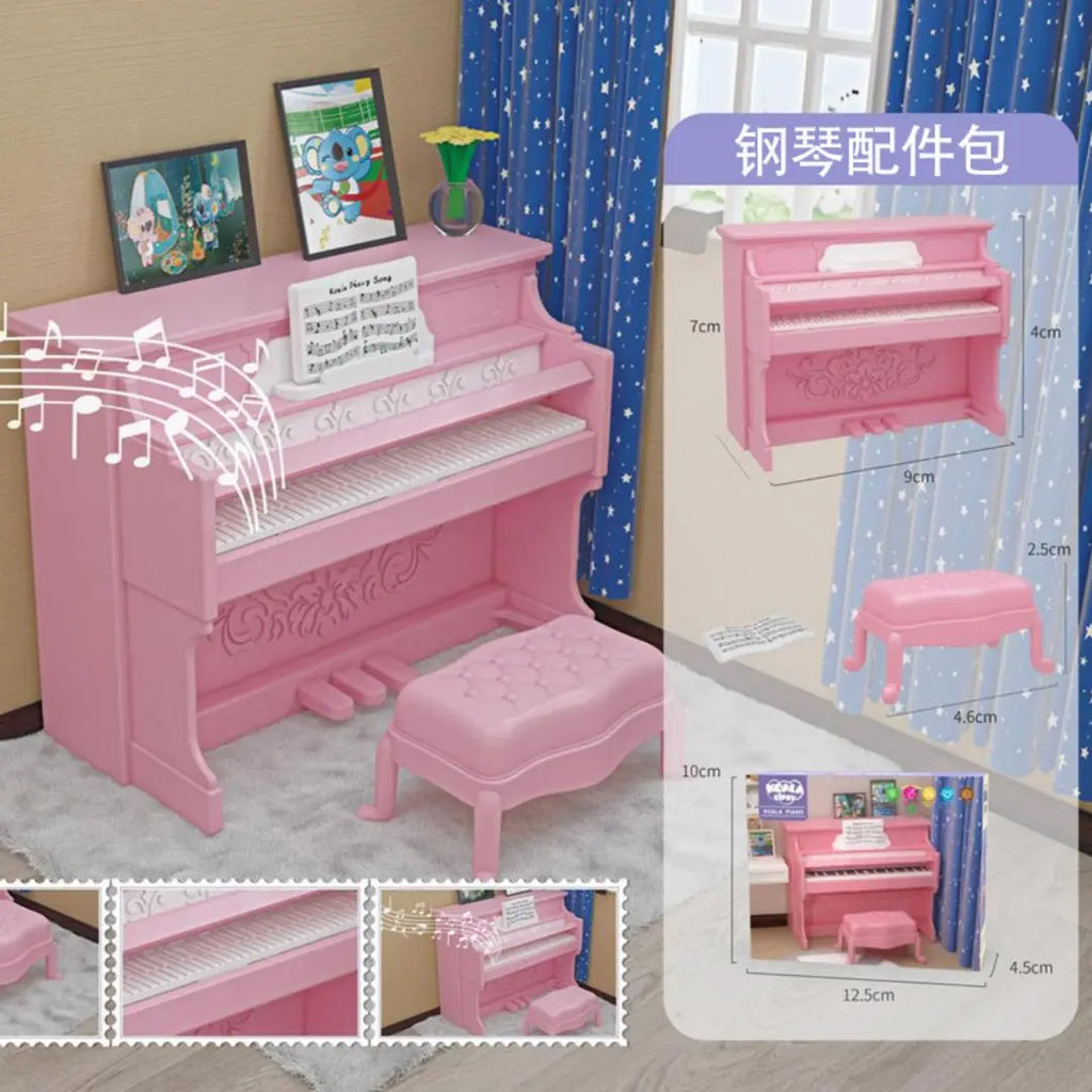 Muebles para Ternurines