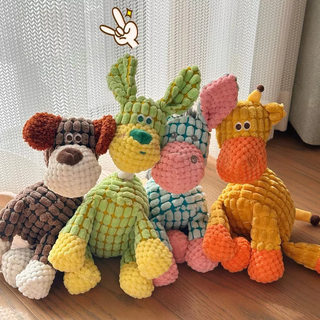 Peluches de Animales para Perro