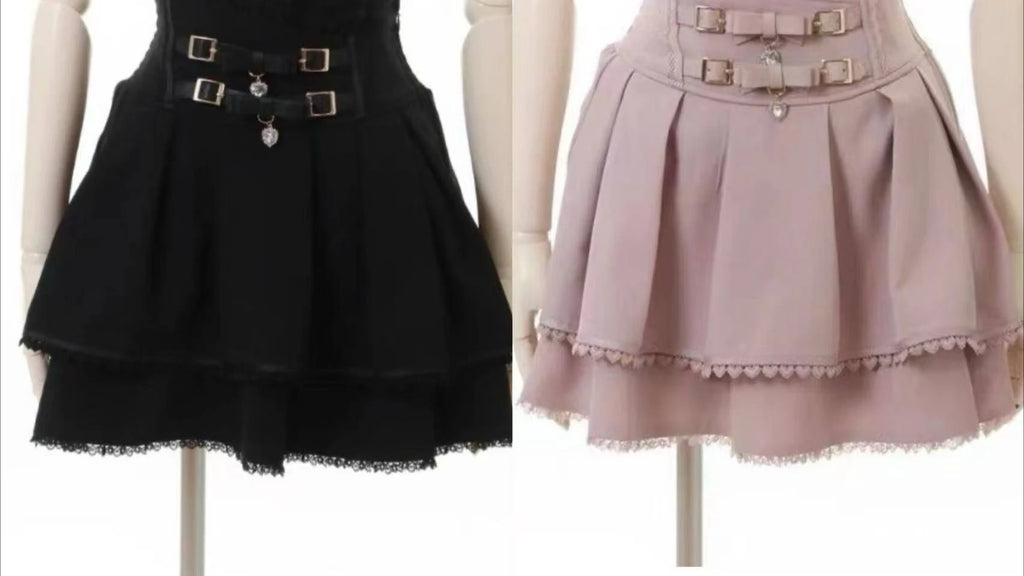 Falda Japonesa Lolita