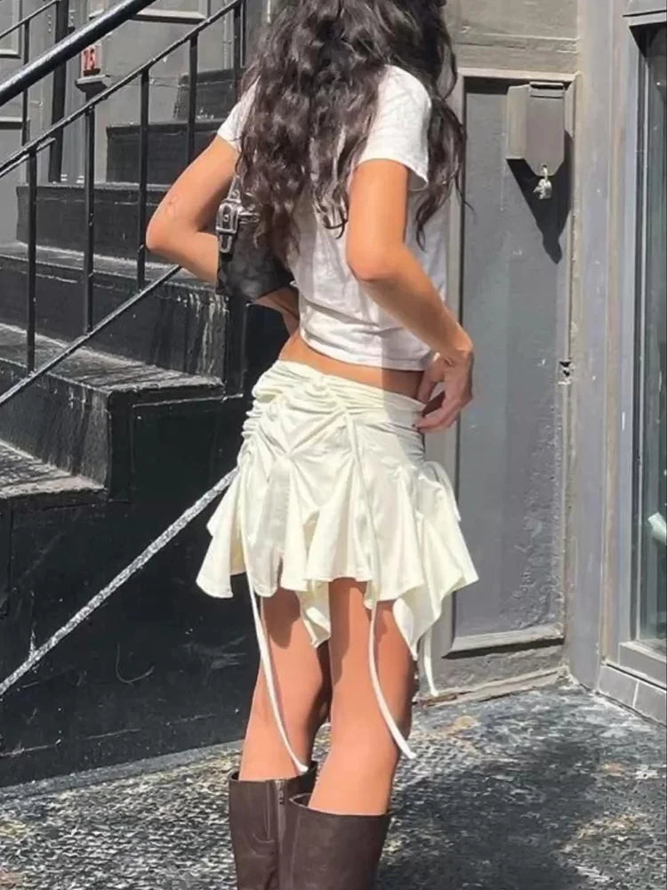 Minifalda Y2K