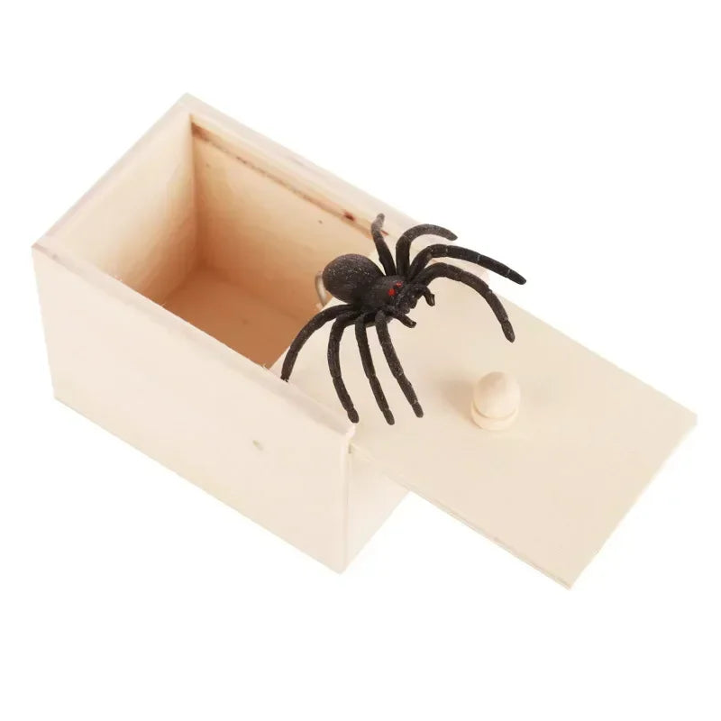 Caja de Susto
