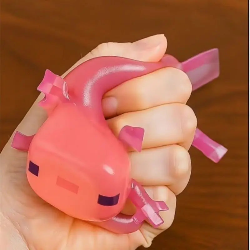 Ajolote Squishy