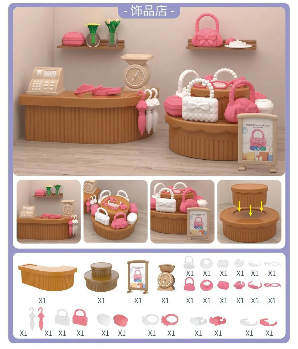 Muebles para Ternurines