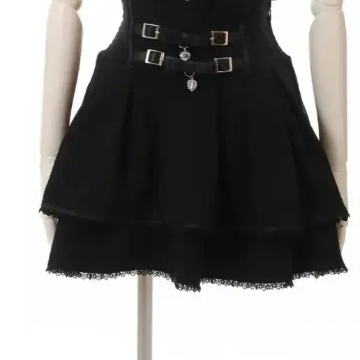 Falda Japonesa Lolita