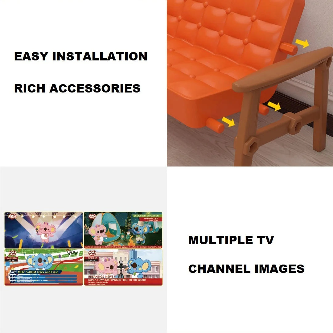 Muebles para Ternurines