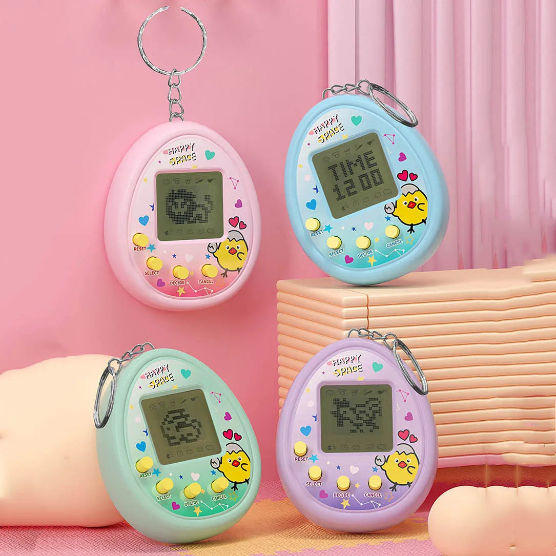 Mascota Virtual Tamagotchi