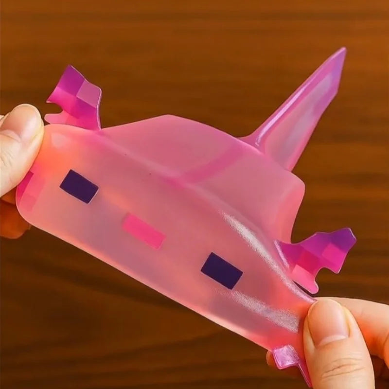Ajolote Squishy