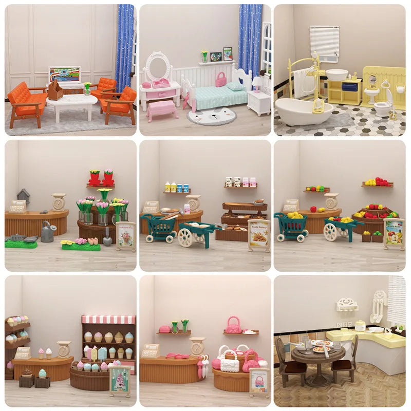 Muebles para Ternurines