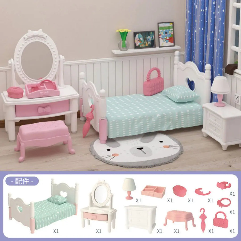 Muebles para Ternurines