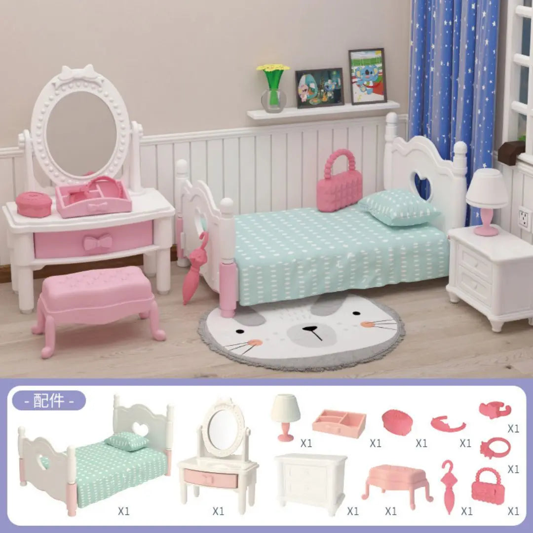 Muebles para Ternurines