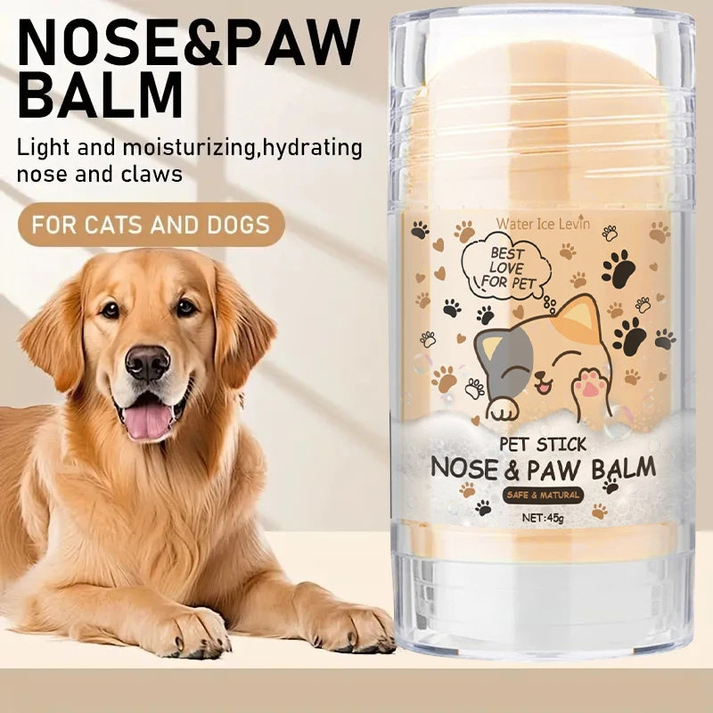 Bálsamo para Patas y Nariz