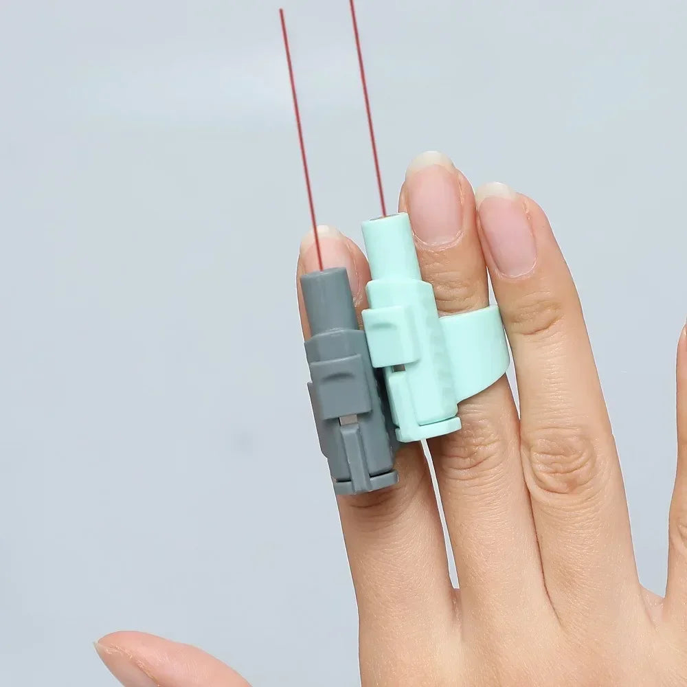 Mini Láser Dedo para Gatos