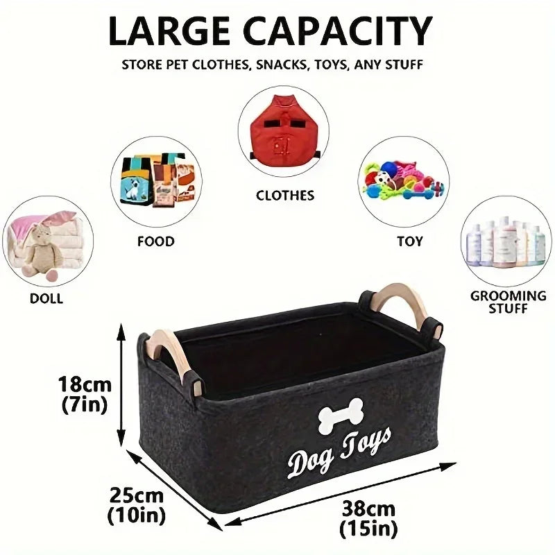 Caja para Juguetes