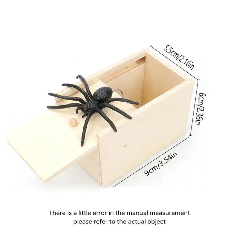 Caja de Susto