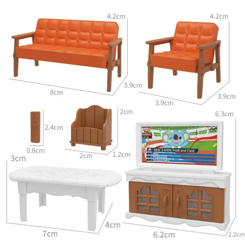 Muebles para Ternurines