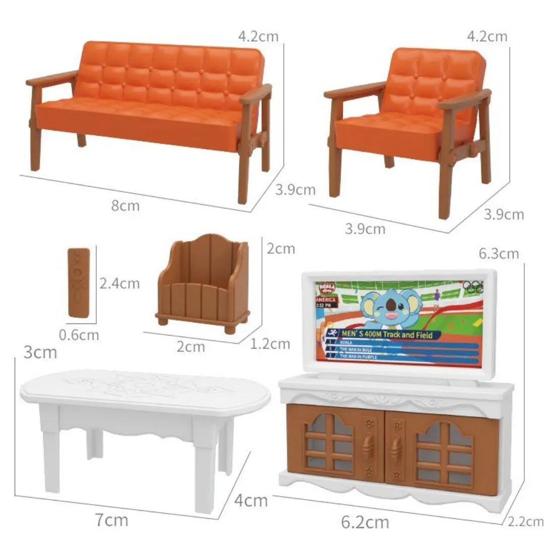 Muebles para Ternurines