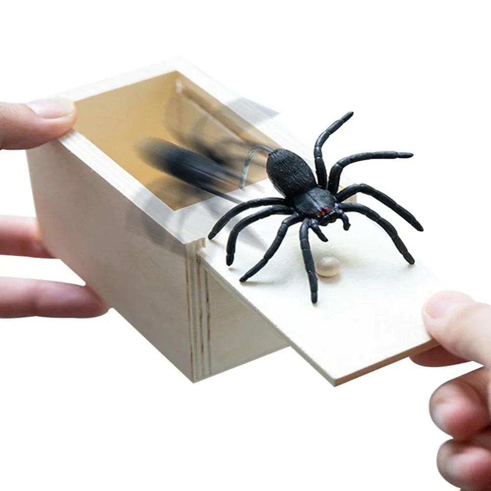Caja de Susto