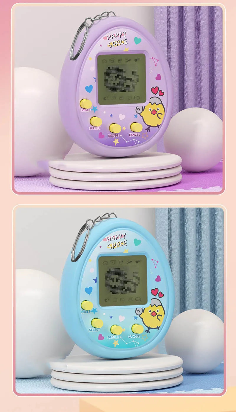Mascota Virtual Tamagotchi