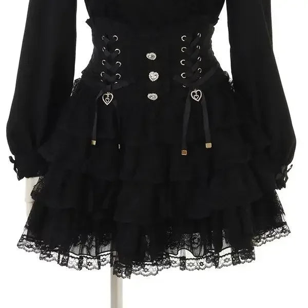 Falda Japonesa Lolita