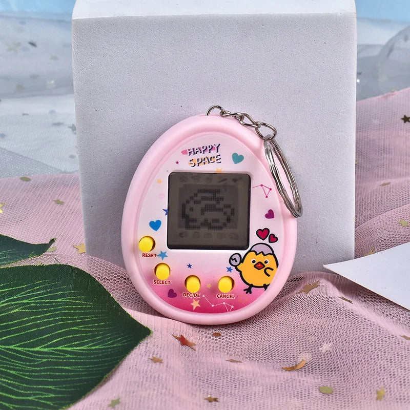 Mascota Virtual Tamagotchi