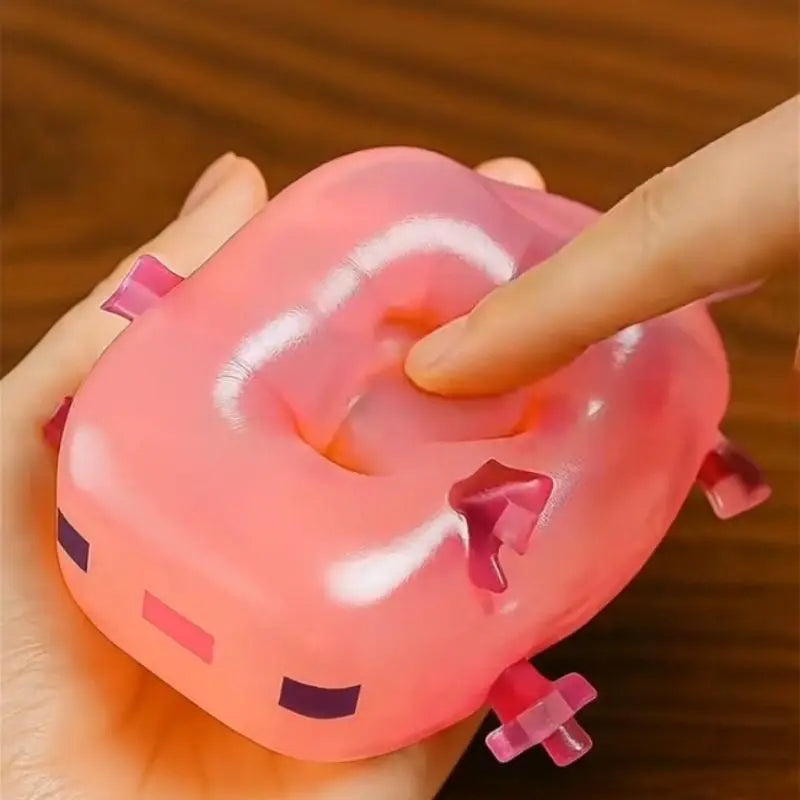 Ajolote Squishy