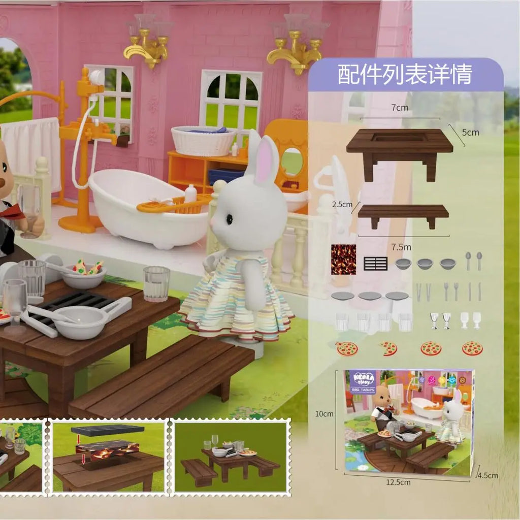 Muebles para Ternurines