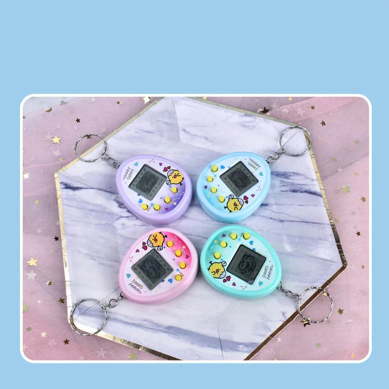 Mascota Virtual Tamagotchi