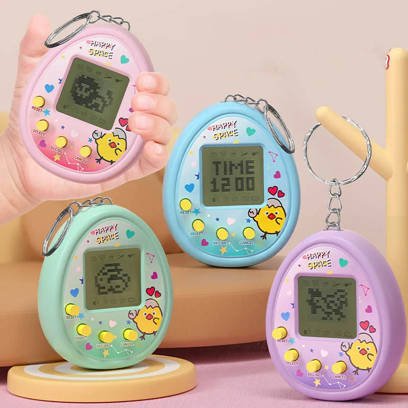 Mascota Virtual Tamagotchi
