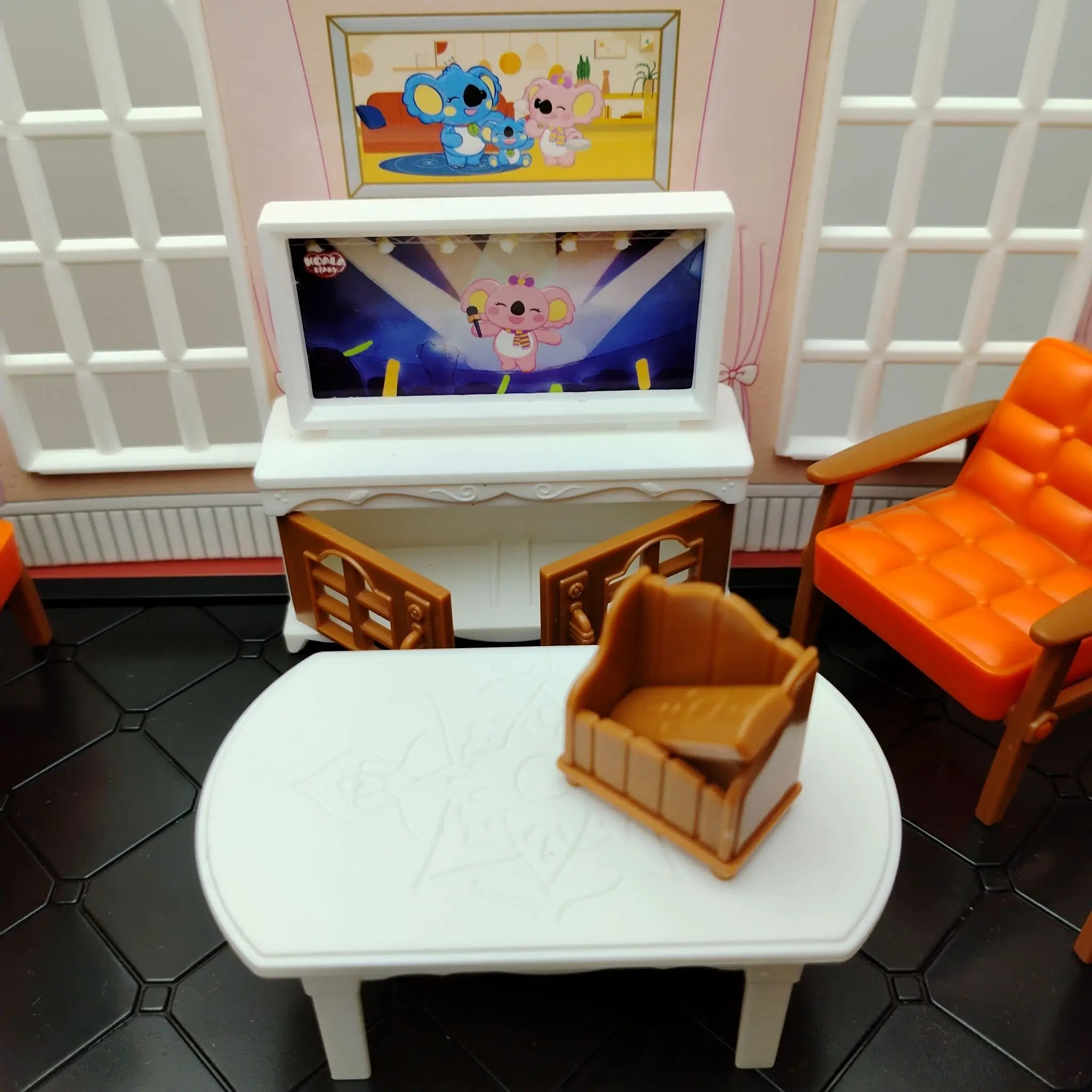 Muebles para Ternurines
