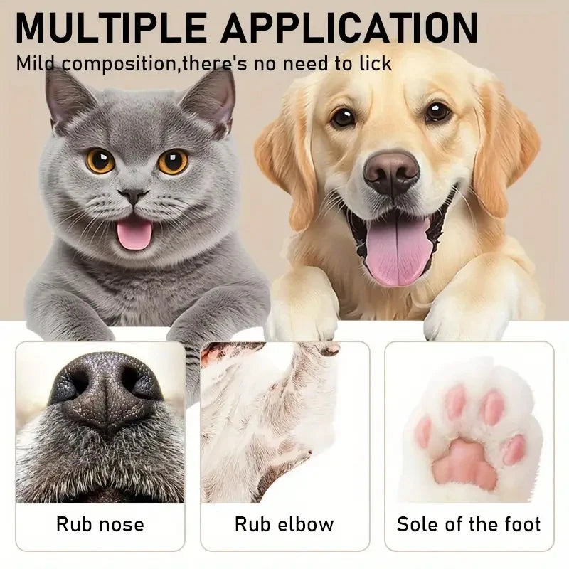 Bálsamo para Patas y Nariz