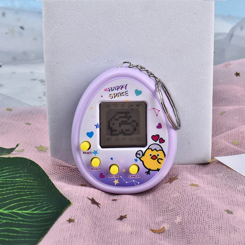 Mascota Virtual Tamagotchi