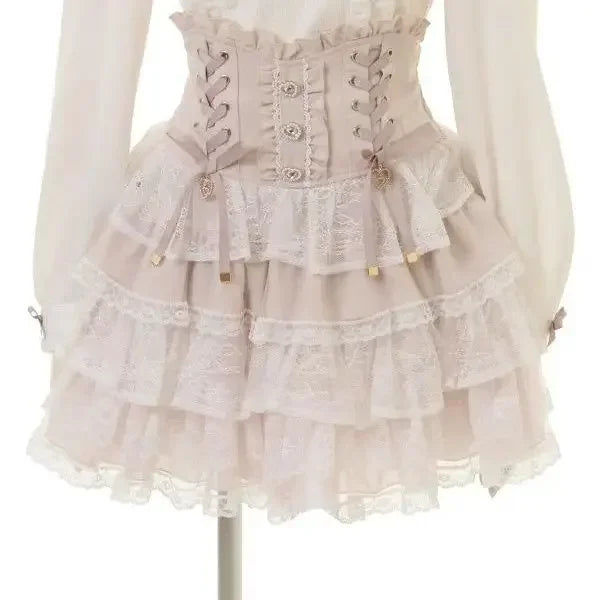 Falda Japonesa Lolita