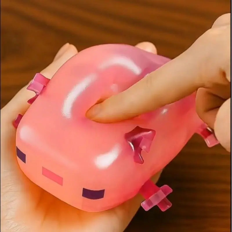 Ajolote Squishy