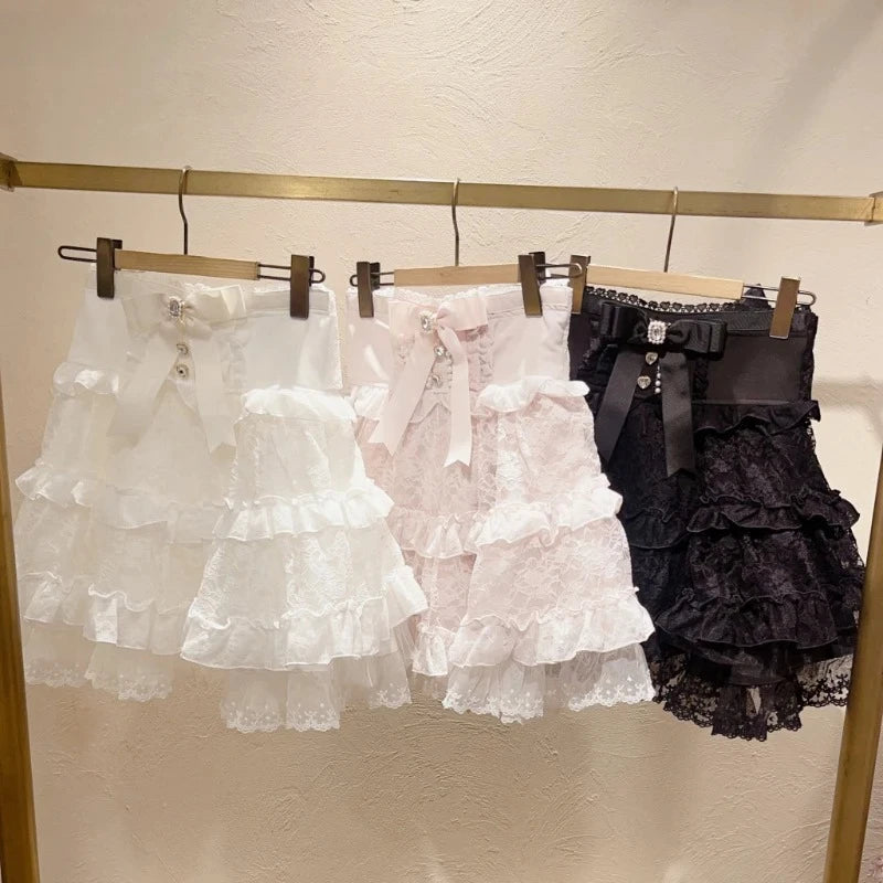Falda Japonesa Lolita