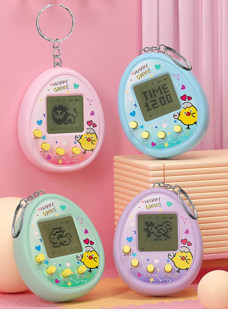 Mascota Virtual Tamagotchi
