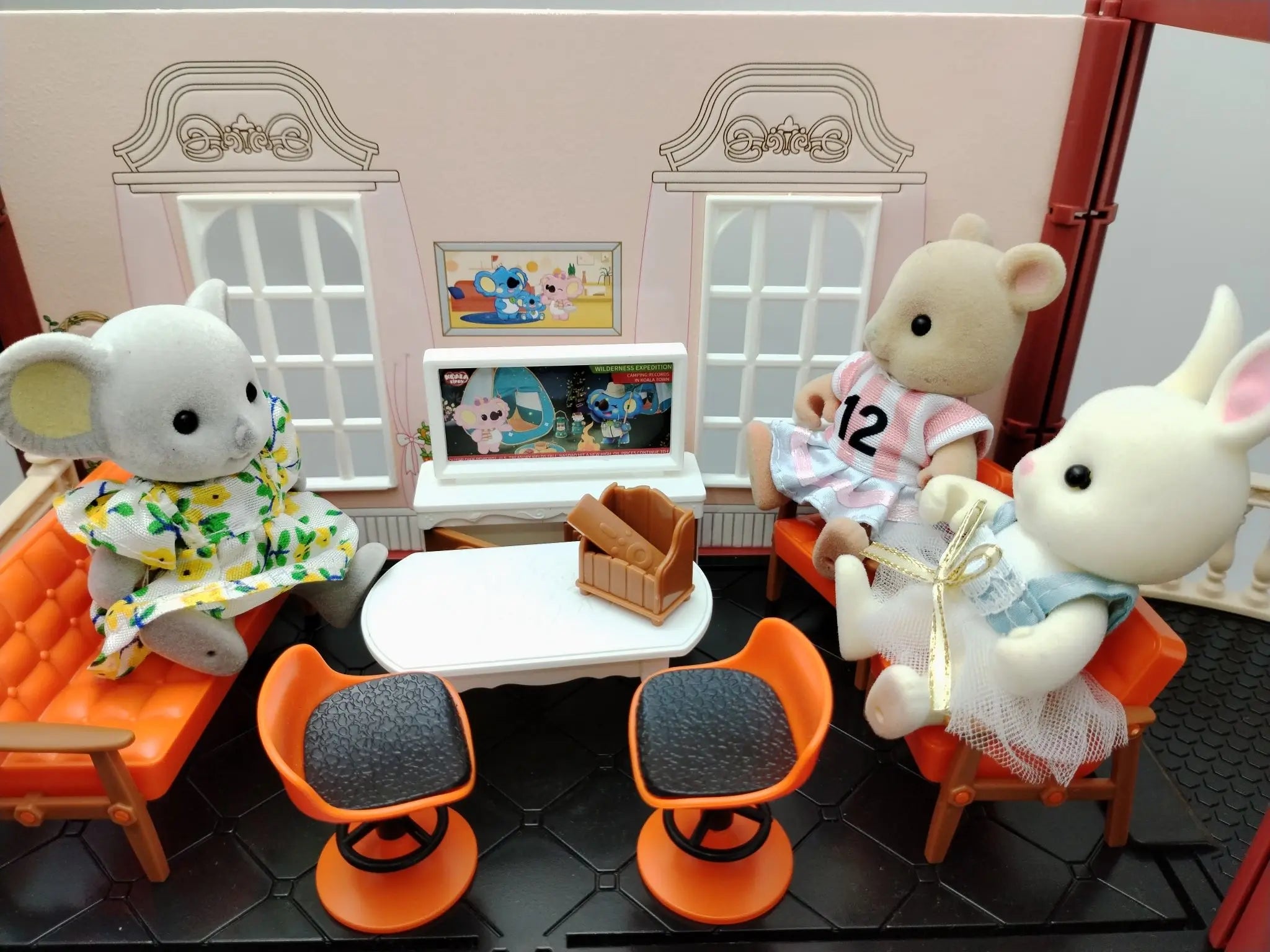 Muebles para Ternurines