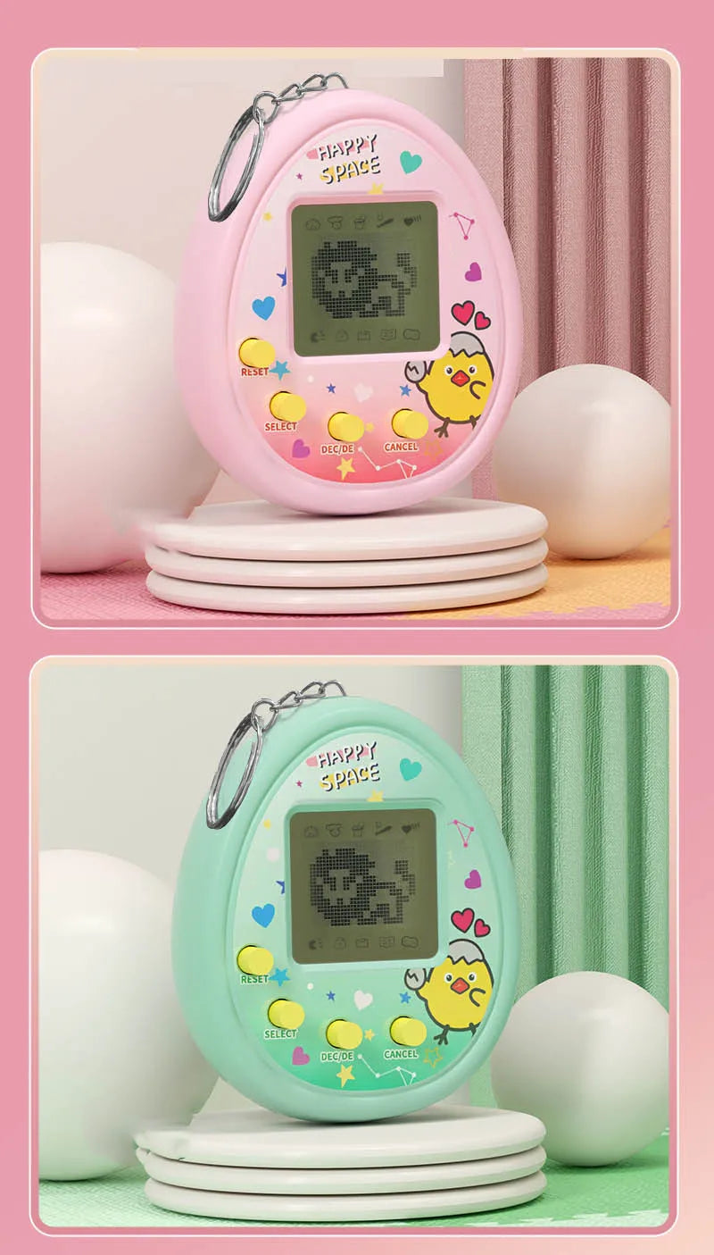 Mascota Virtual Tamagotchi