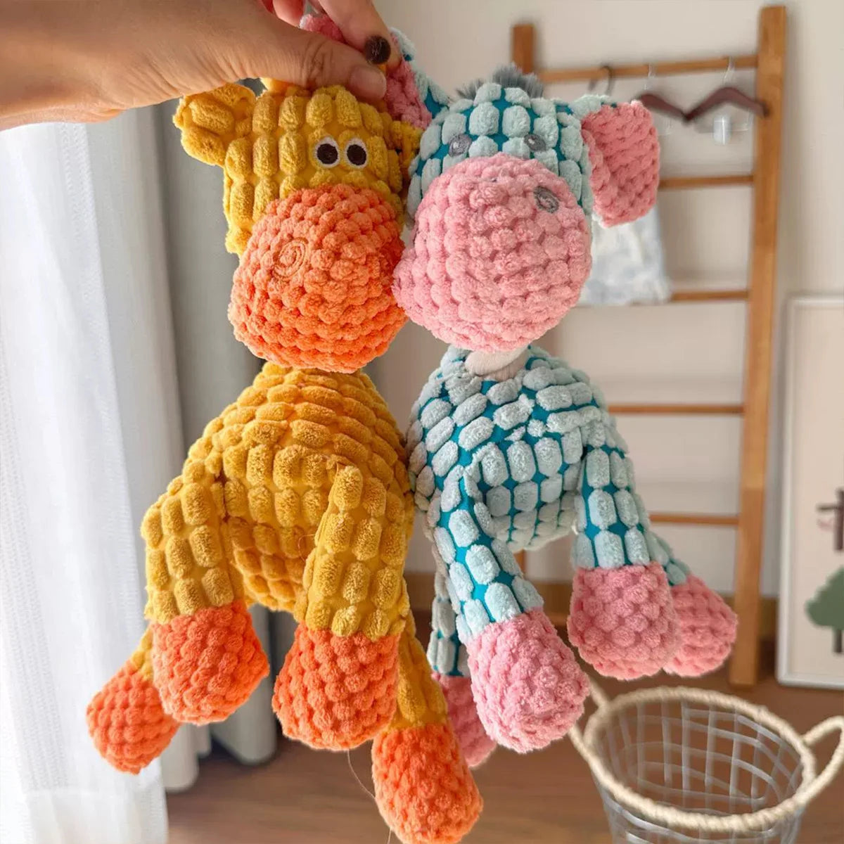 Peluches de Animales para Perro