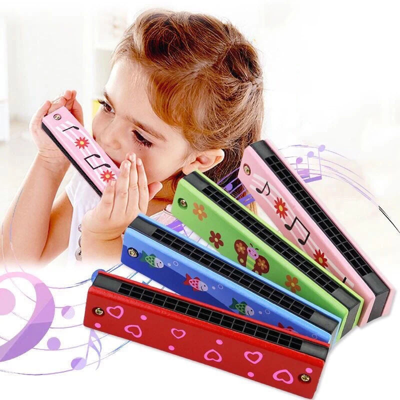 Harmonica Musical