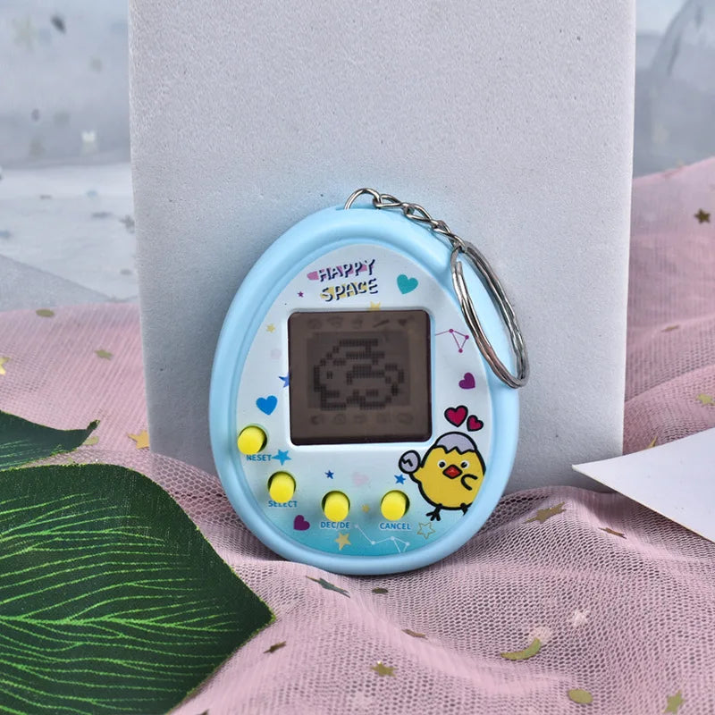Mascota Virtual Tamagotchi