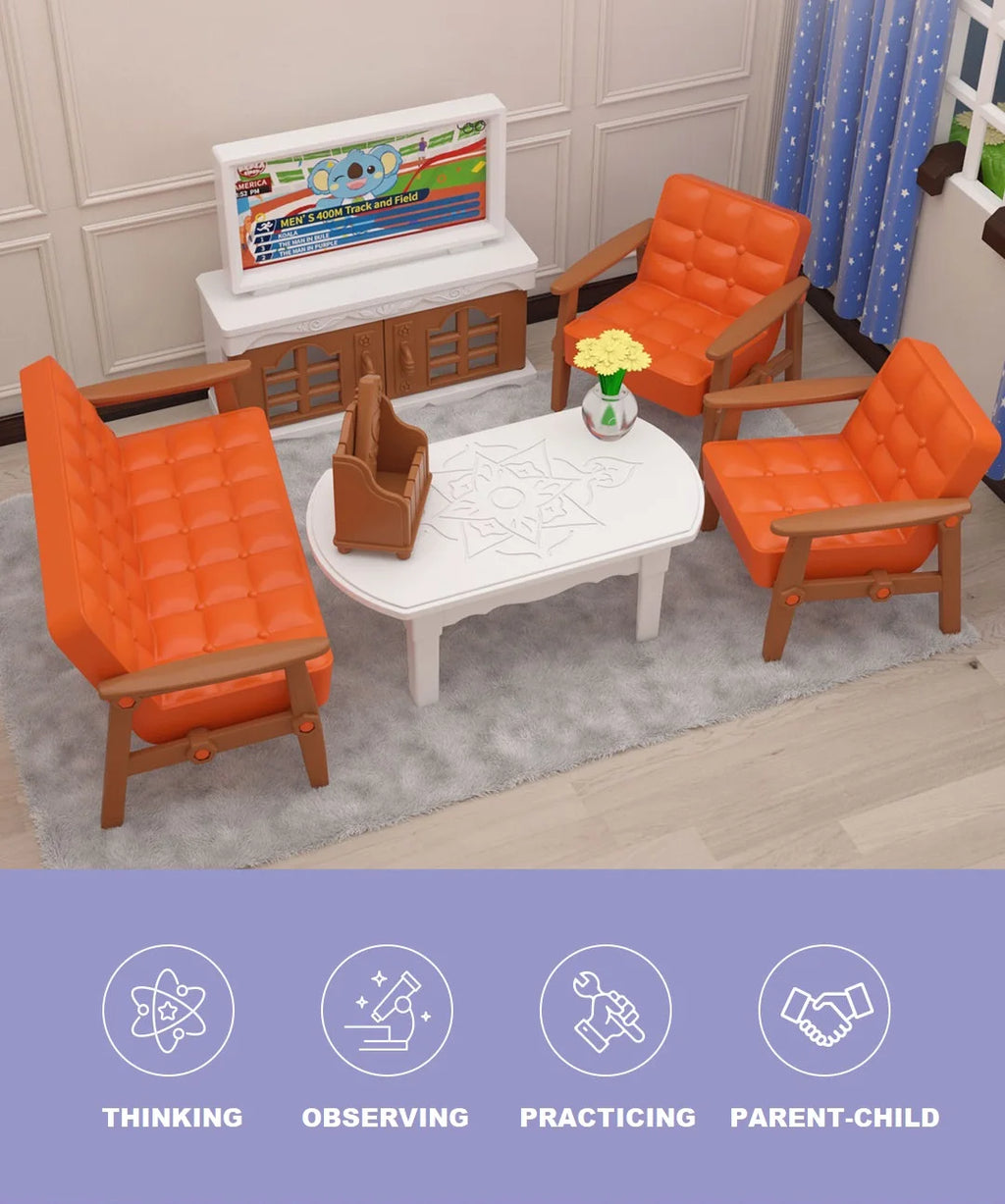 Muebles para Ternurines