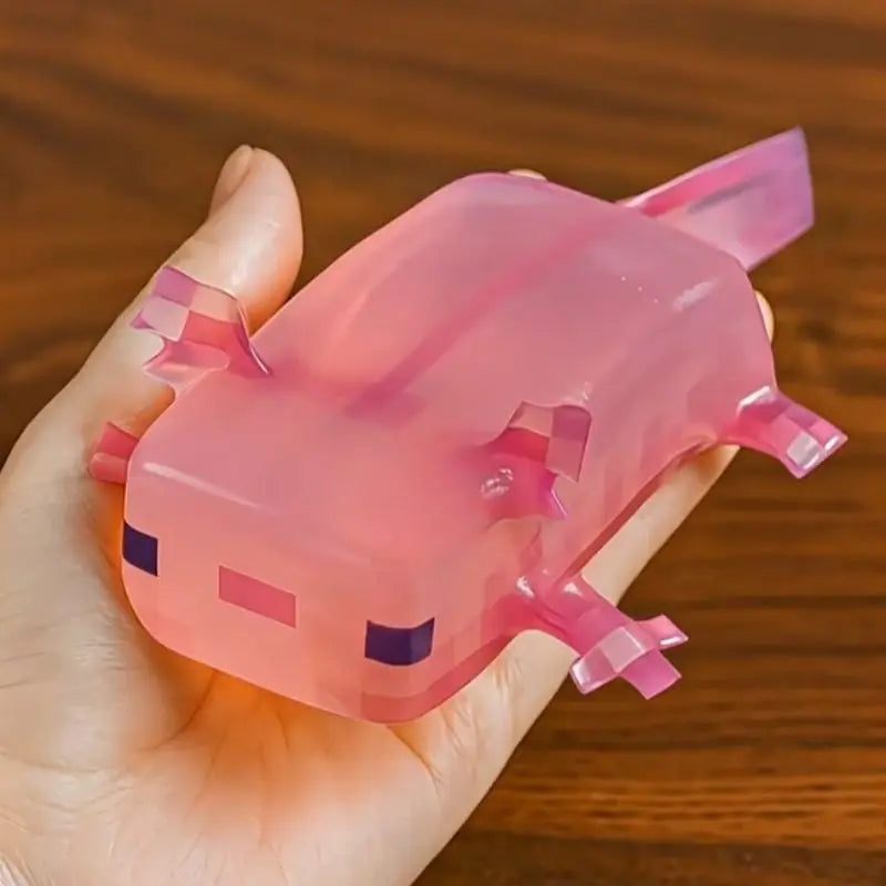 Ajolote Squishy