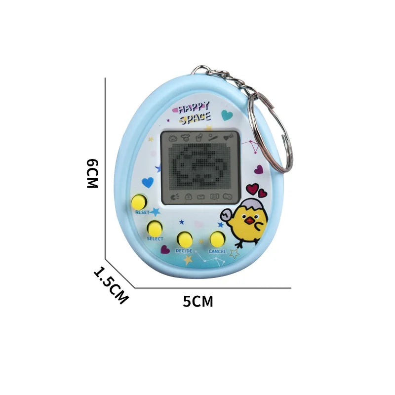 Mascota Virtual Tamagotchi