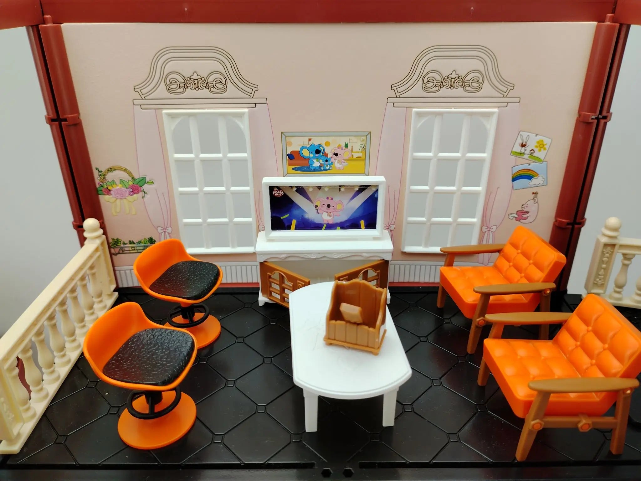 Muebles para Ternurines