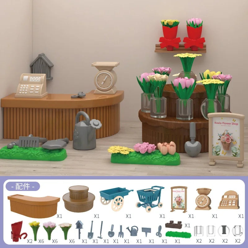 Muebles para Ternurines